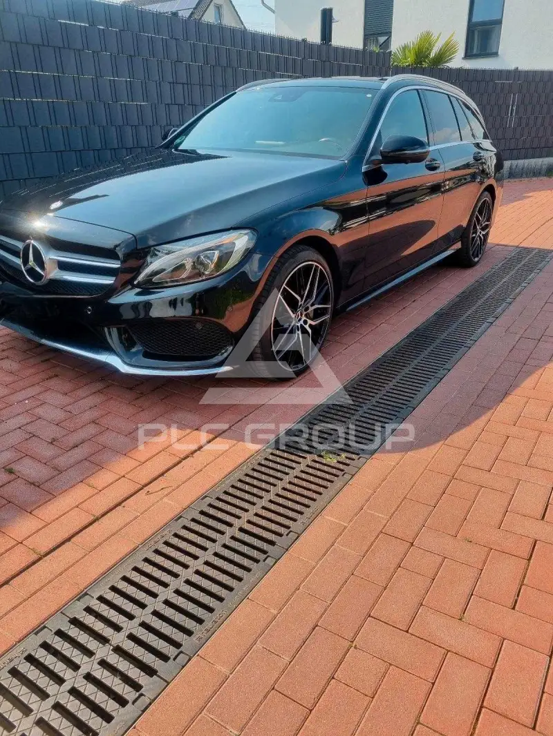 2015 Mercedes Benz C-Class