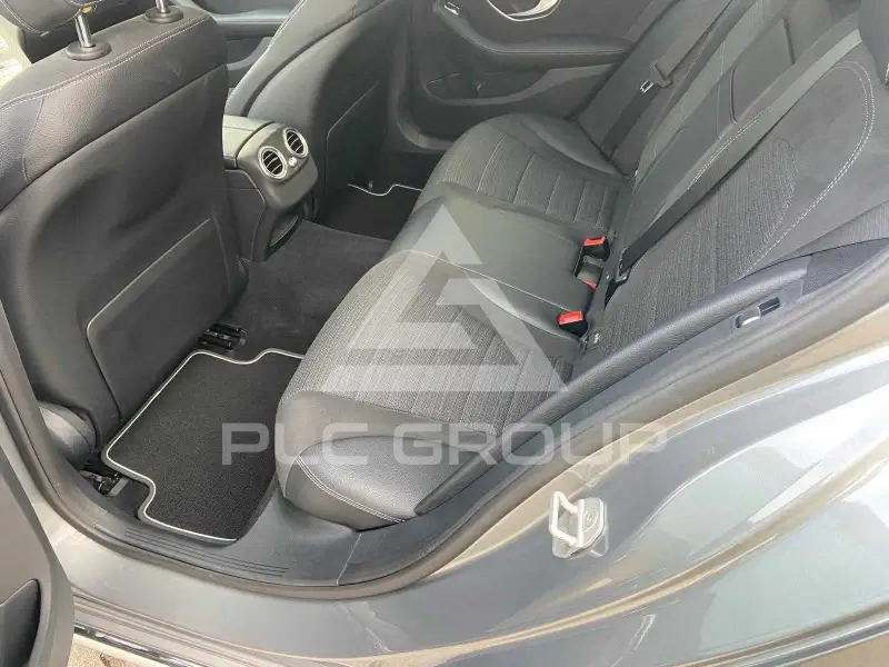 2015 Mercedes Benz C-Class