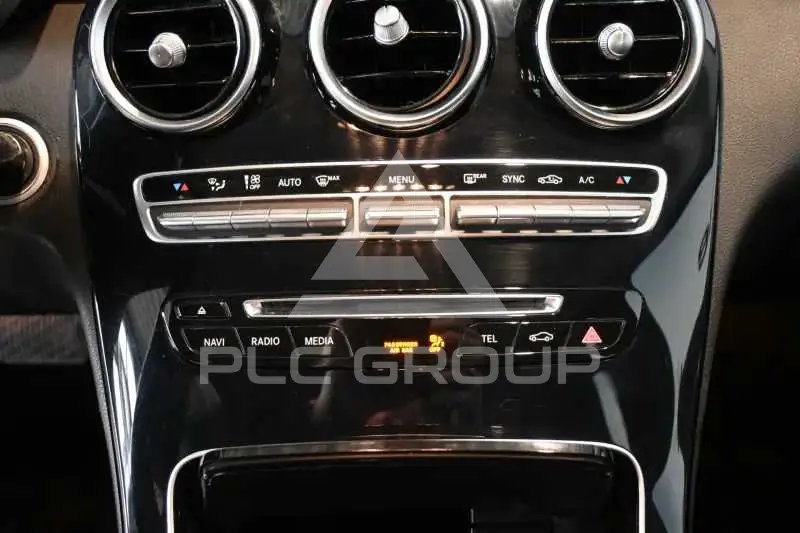 2015 Mercedes Benz C-Class