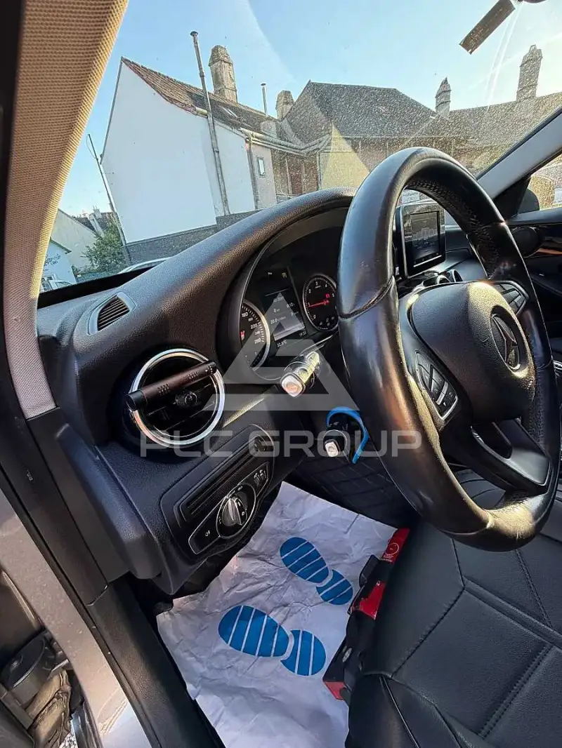 2015 Mercedes Benz C-Class