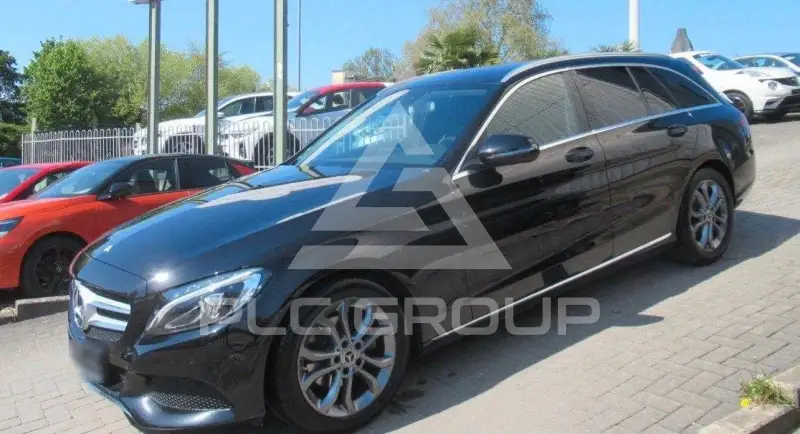 2015 Mercedes Benz C-Class
