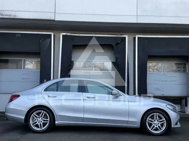 2015 Mercedes Benz C-Class