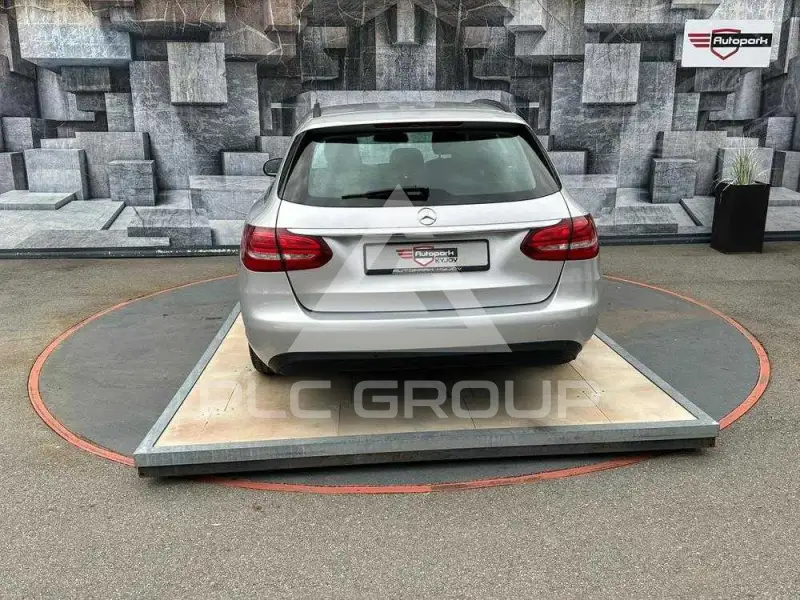 2015 Mercedes Benz C-Class
