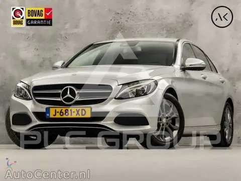 2015 Mercedes Benz C-Class
