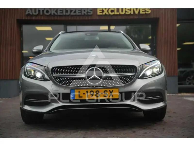 2015 Mercedes Benz C-Class
