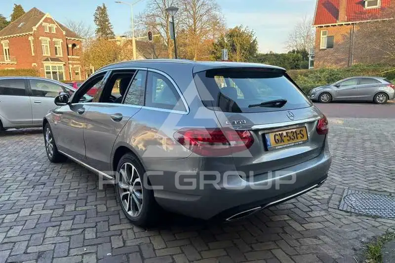 2015 Mercedes Benz C-Class