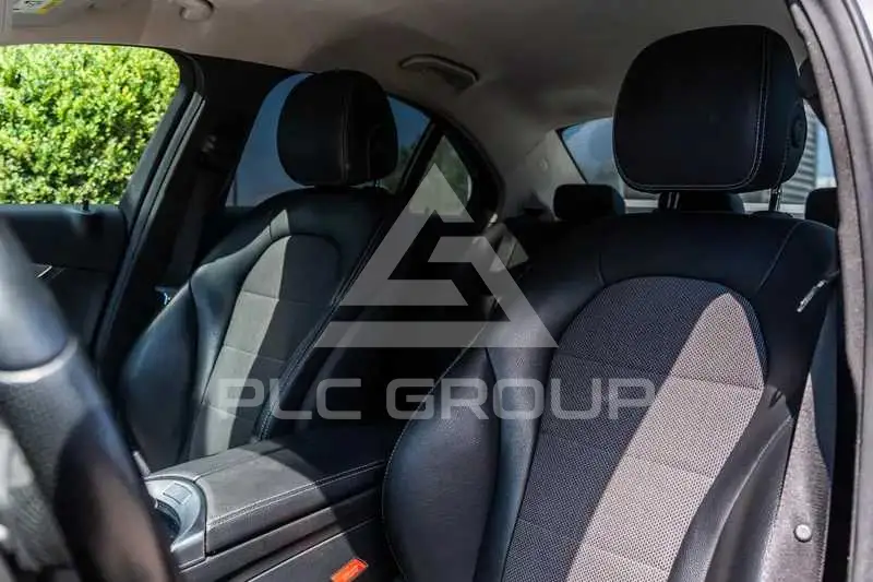 2015 Mercedes Benz C-Class