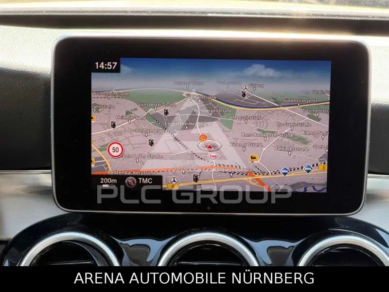 2015 Mercedes Benz C-Class