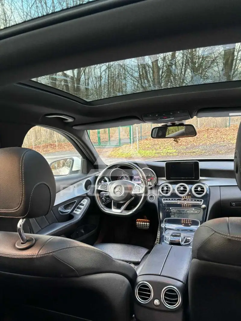 2015 Mercedes Benz C-Class