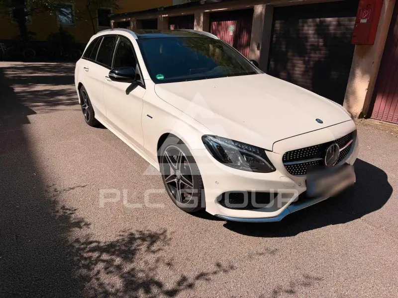 2015 Mercedes Benz C-Class