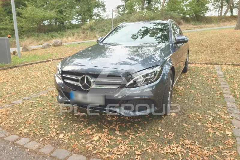 2015 Mercedes Benz C-Class