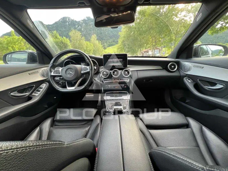 2015 Mercedes Benz C-Class