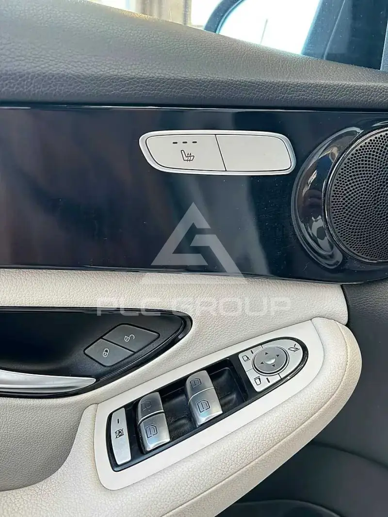 2015 Mercedes Benz C-Class