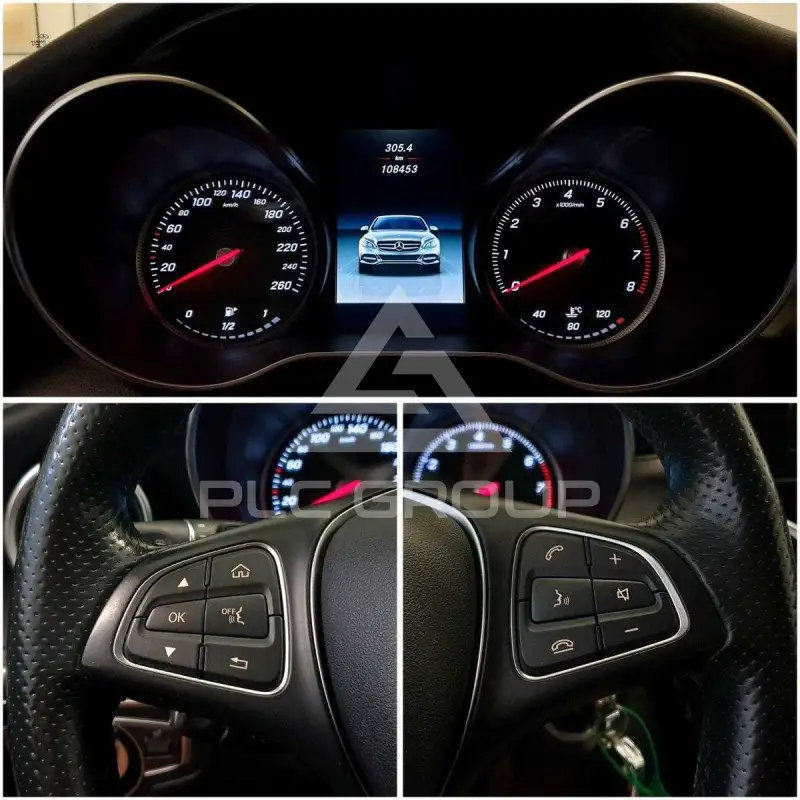 2015 Mercedes Benz C-Class