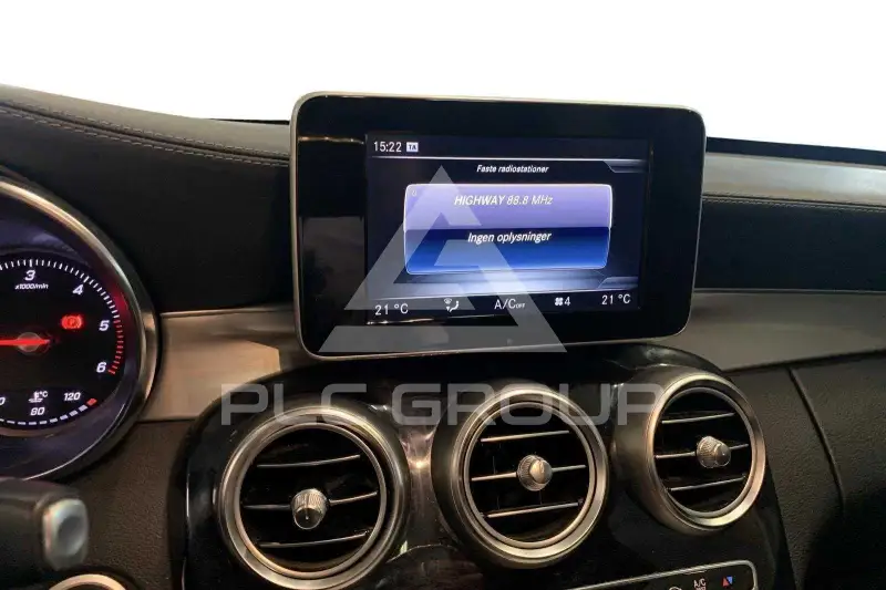 2015 Mercedes Benz C-Class