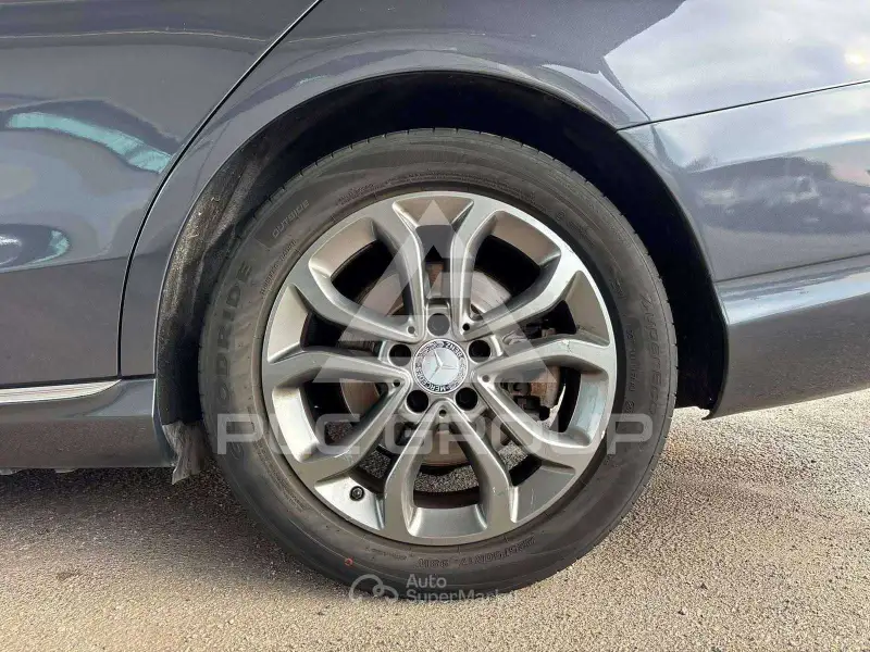 2015 Mercedes Benz C-Class