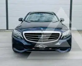 2015 Mercedes Benz C-Class