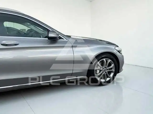 2015 Mercedes Benz C-Class