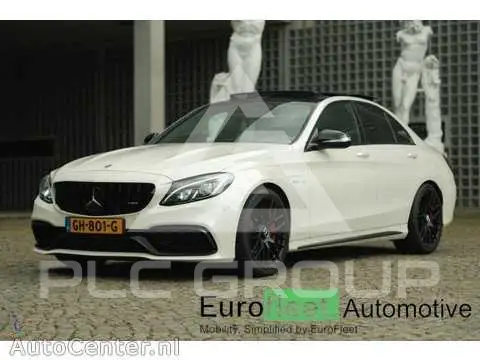 2015 Mercedes Benz C-Class