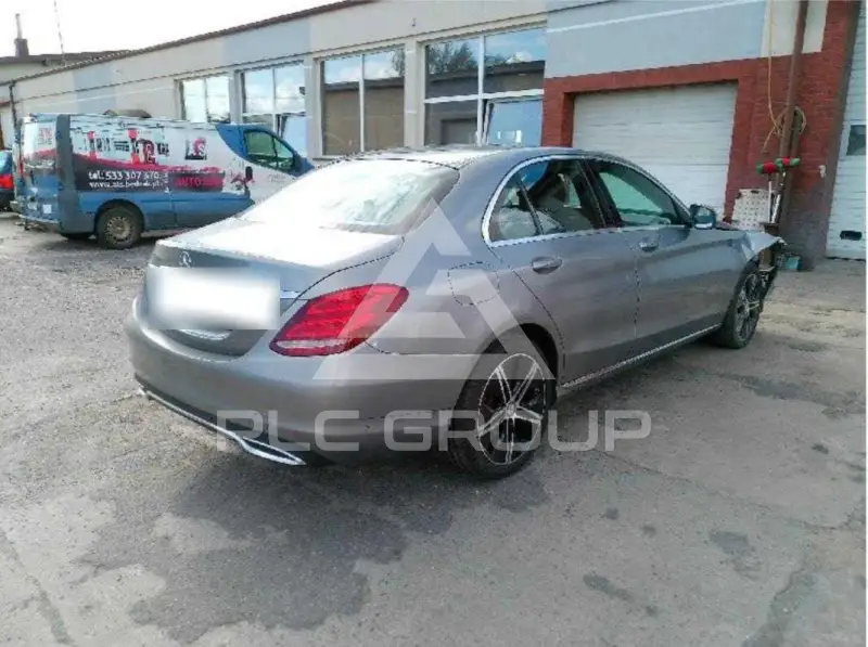 2015 Mercedes Benz C-Class