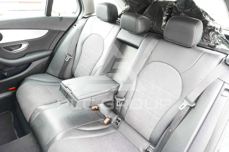 2015 Mercedes Benz C-Class