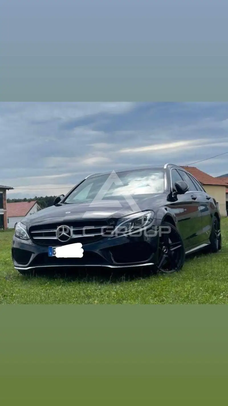 2015 Mercedes Benz C-Class