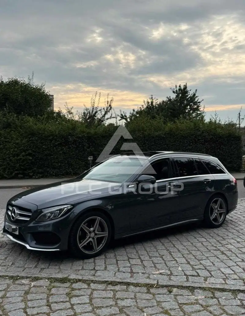 2015 Mercedes Benz C-Class