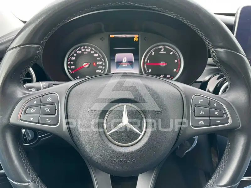 2015 Mercedes Benz C-Class
