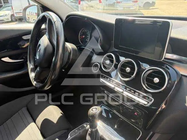 2015 Mercedes Benz C-Class