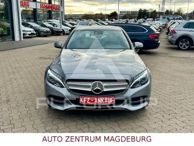 2015 Mercedes Benz C-Class