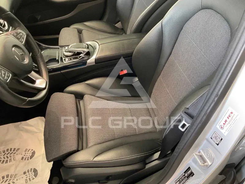 2015 Mercedes Benz C-Class