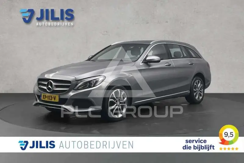 2015 Mercedes Benz C-Class