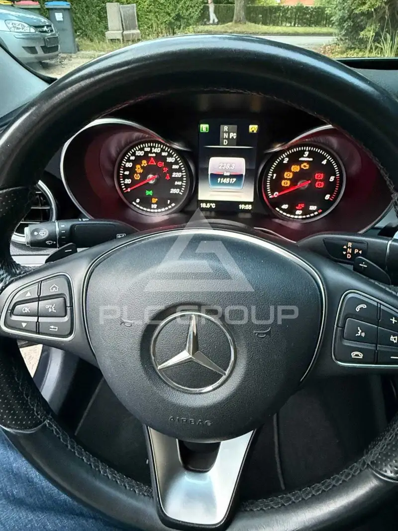 2015 Mercedes Benz C-Class
