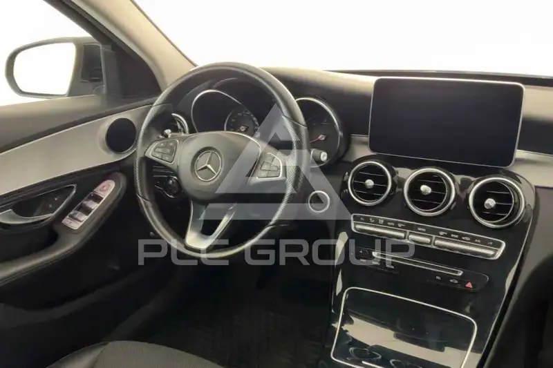 2015 Mercedes Benz C-Class