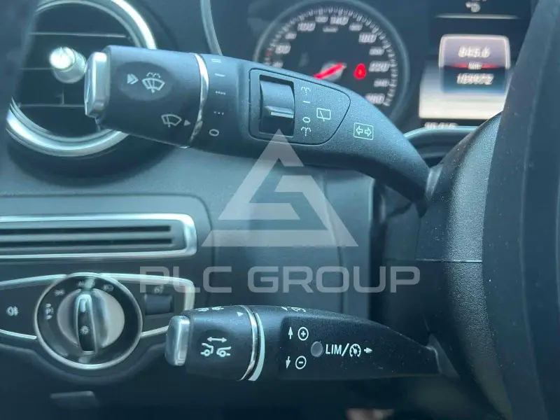 2015 Mercedes Benz C-Class