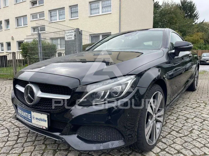 2015 Mercedes Benz C-Class