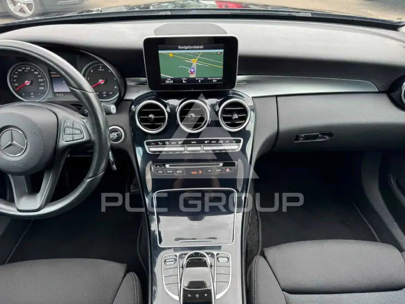 2015 Mercedes Benz C-Class