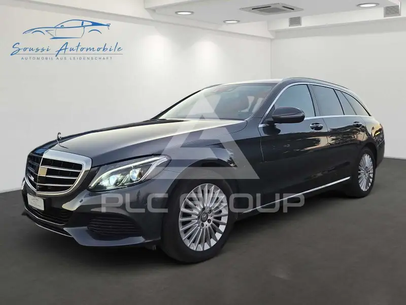 2015 Mercedes Benz C-Class