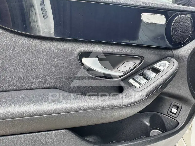 2015 Mercedes Benz C-Class