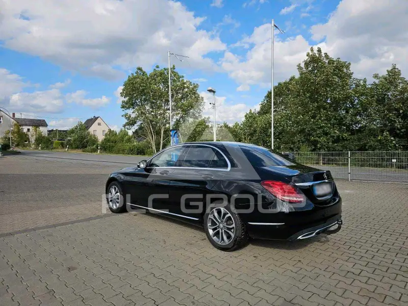 2015 Mercedes Benz C-Class