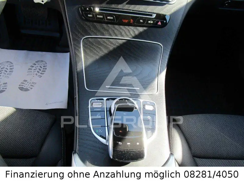 2015 Mercedes Benz C-Class