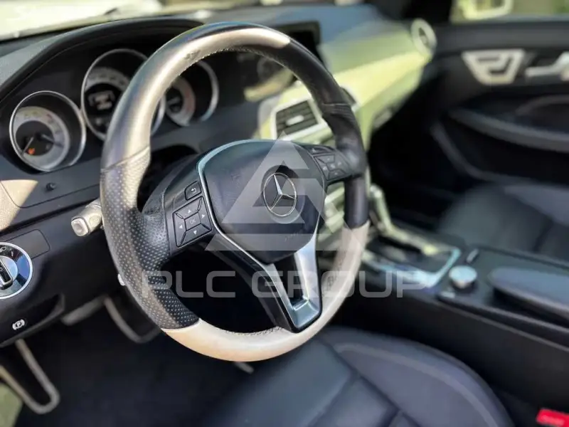 2015 Mercedes Benz C-Class