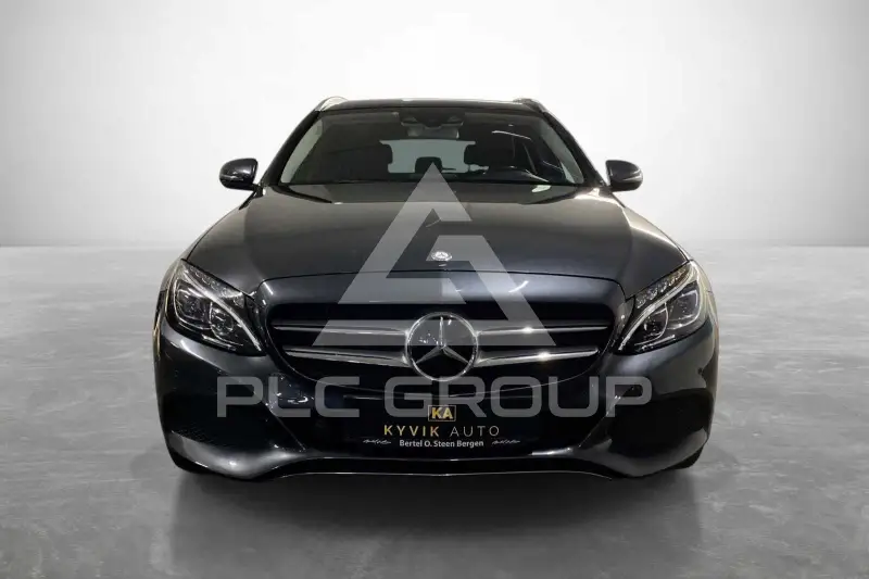 2015 Mercedes Benz C-Class