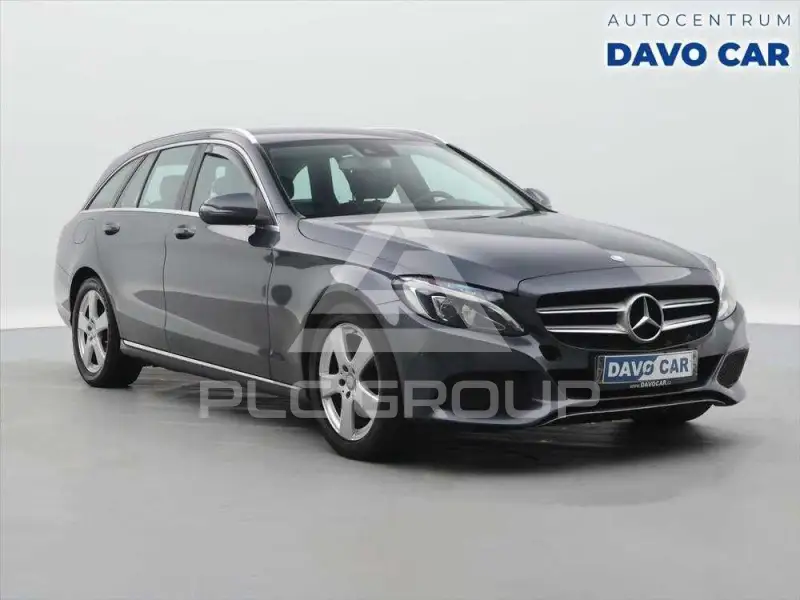 2015 Mercedes Benz C-Class