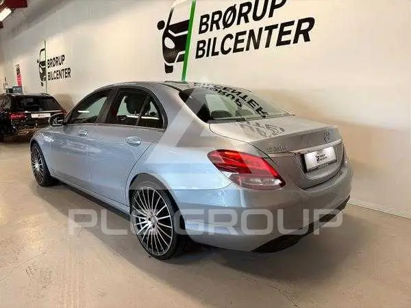 2015 Mercedes Benz C-Class