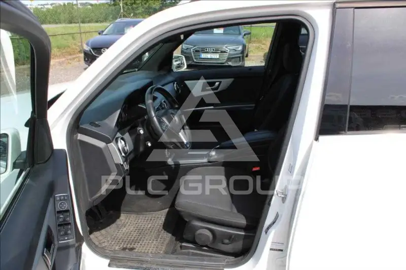 2015 Mercedes Benz GLK-Class