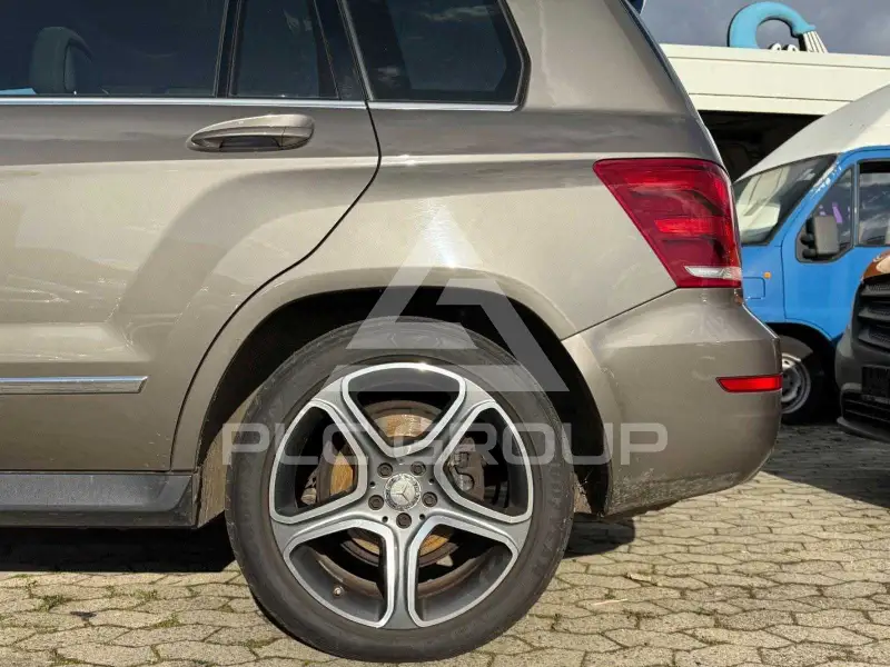 2015 Mercedes Benz GLK-Class