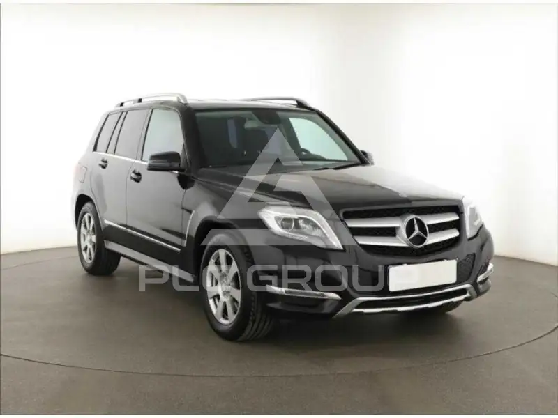 2015 Mercedes Benz GLK-Class