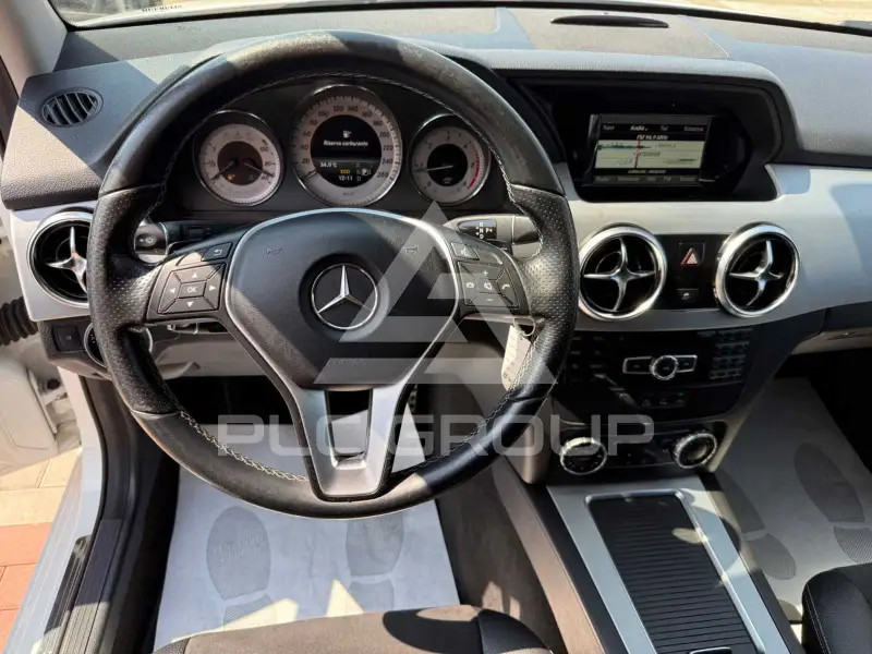 2015 Mercedes Benz GLK-Class