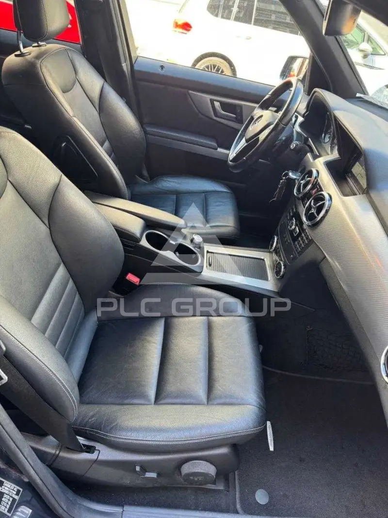 2015 Mercedes Benz GLK-Class